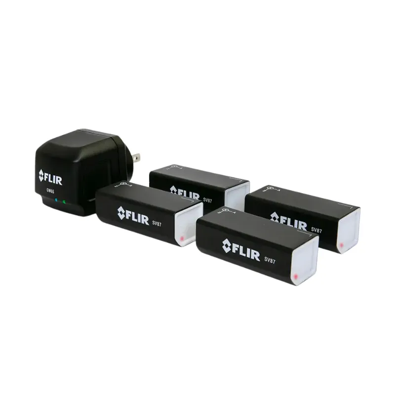FLIR SV87 Vibration Monitoring System