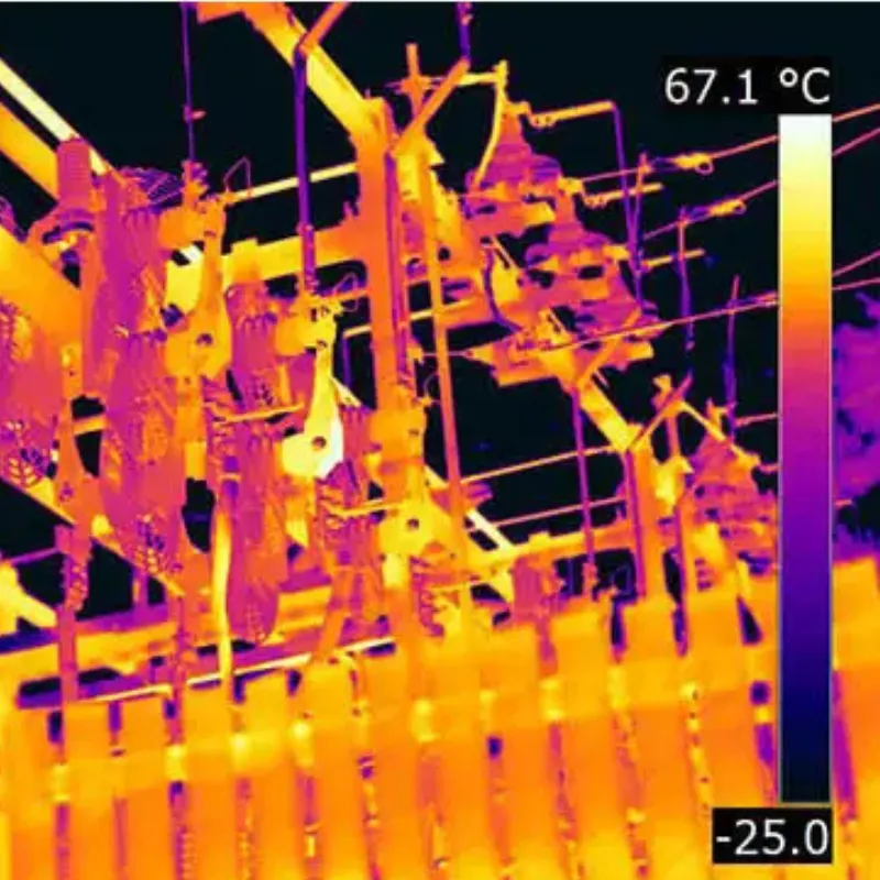 FLIR T1010 HD Thermal Imaging Camera with 28 Lens MSX and UltraMax Technologies NIST Calibration 1024 x 768 30 Hz