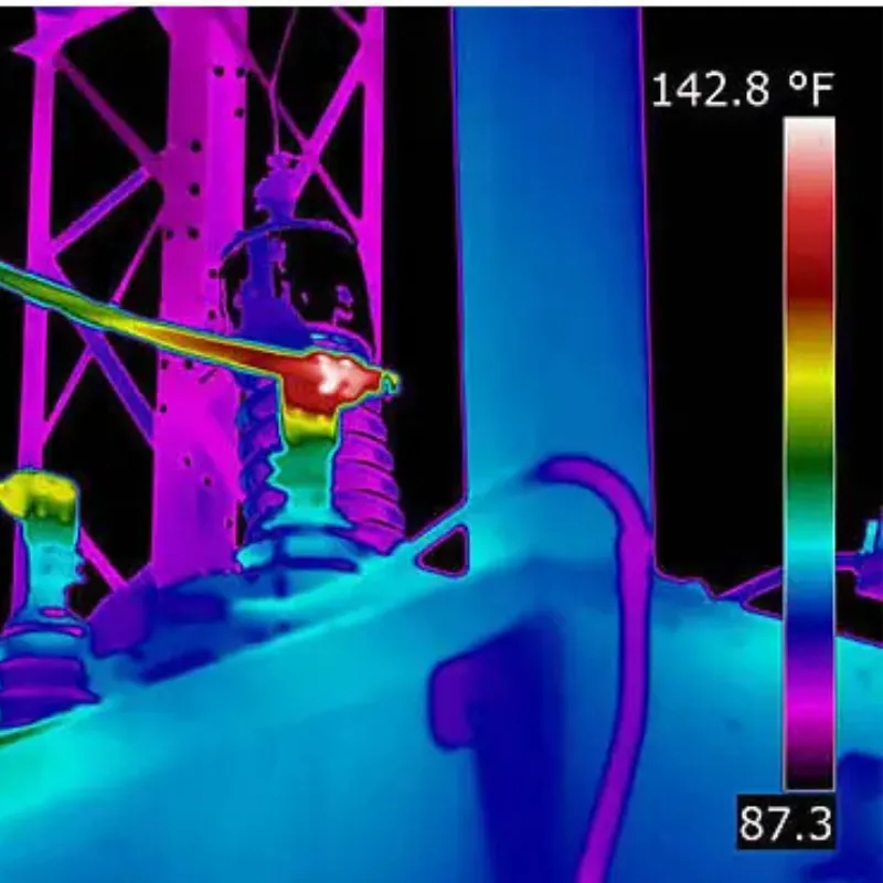 FLIR T1010 HD Thermal Imaging Camera with 28 Lens MSX and UltraMax Technologies NIST Calibration 1024 x 768 30 Hz