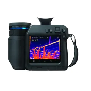 FLIR T865 High-Performance Thermal Camera 42 NIST Viewfinder MSX UltraMax Thermal Studio Pro 640 x 480 30 Hz