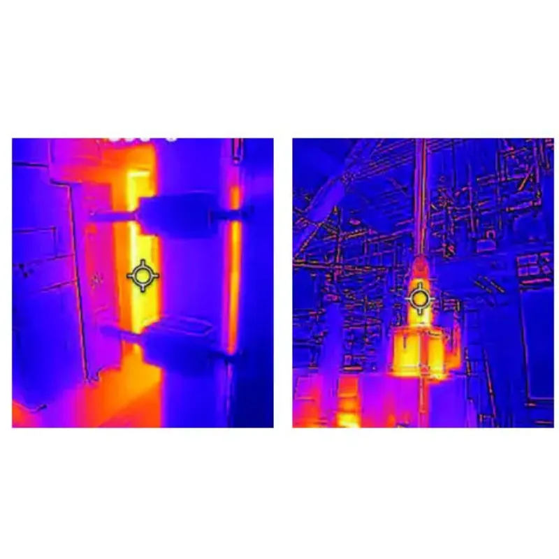 FLIR TG297 High Temperature Industrial Thermal Camera 160 x 120 -13F to 1886F 9Hz