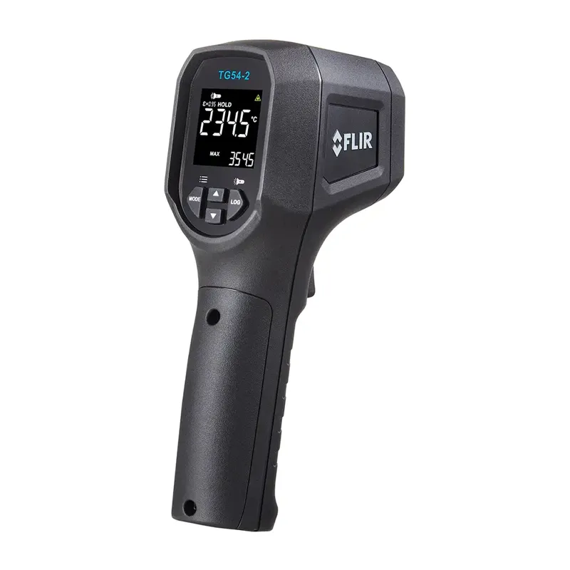 FLIR TG54-2 Infrared Thermometer 20:1 Spot Ratio
