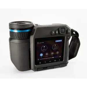 FLIR Thermal Imaging Camera T530 with NIST Certificate MSX UltraMax 14 24 42 Lenses 320 x 240 -4 to 1202F 30 Hz