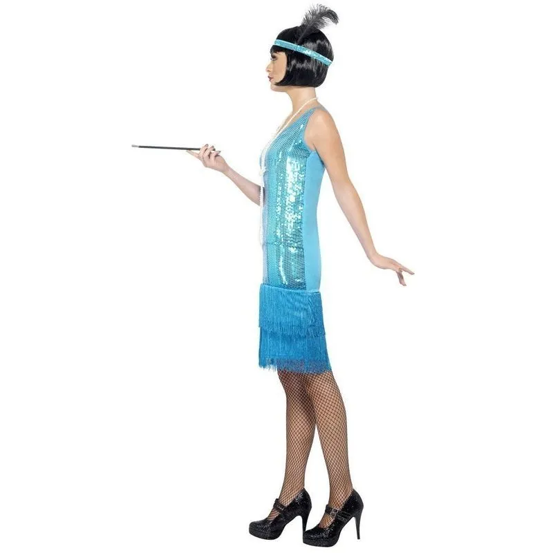 Flirty Flapper Costume