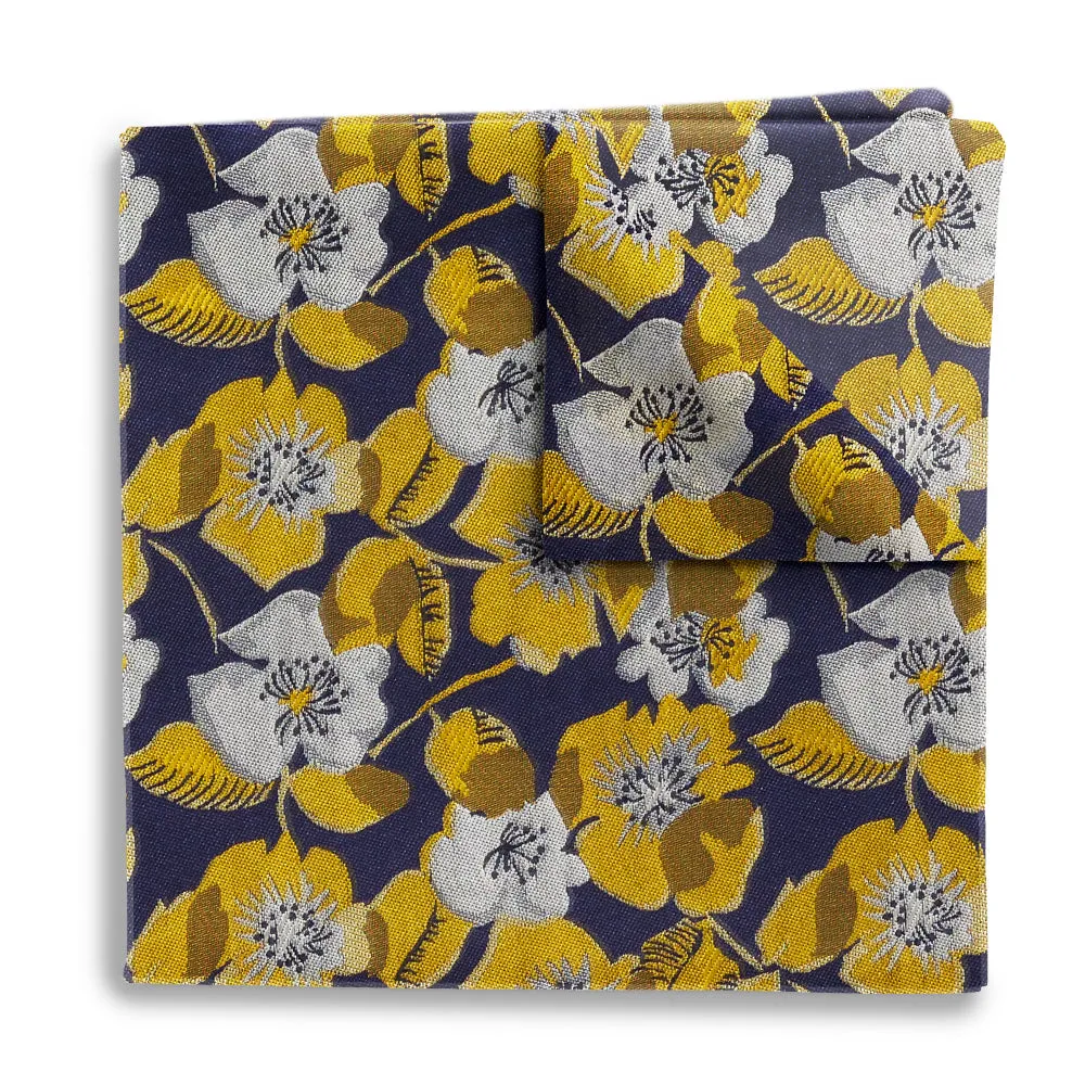 Florabunda - Pocket Squares