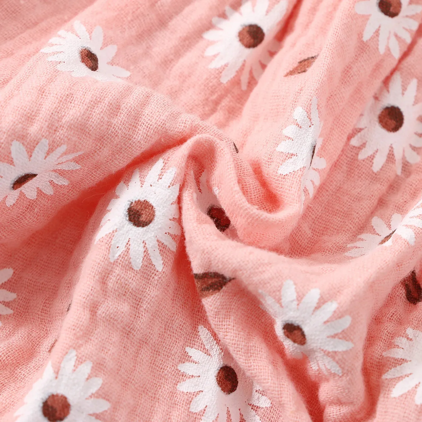 Floral Jumpsuit