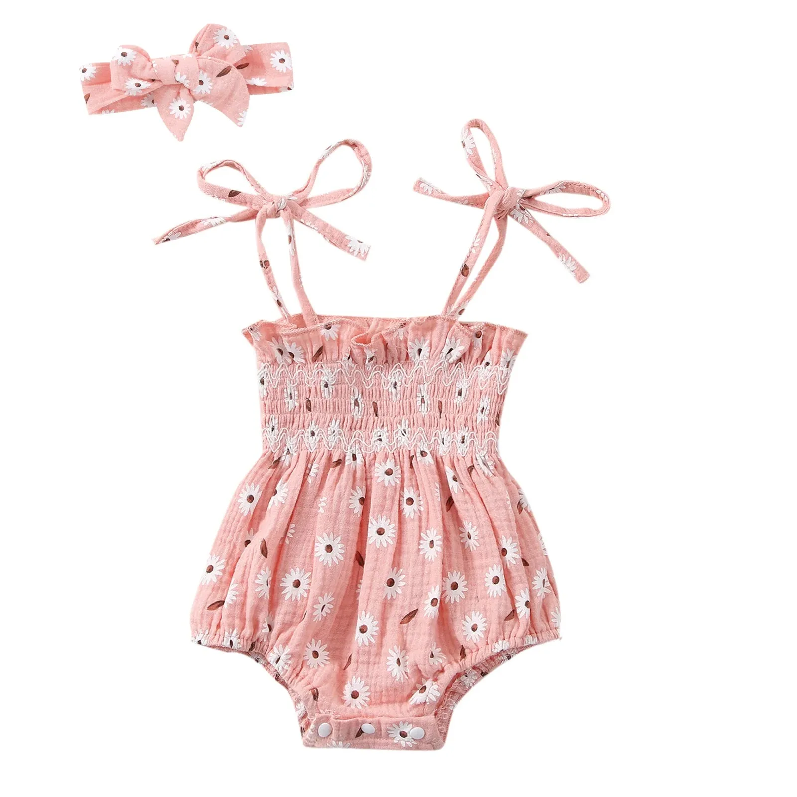 Floral Jumpsuit