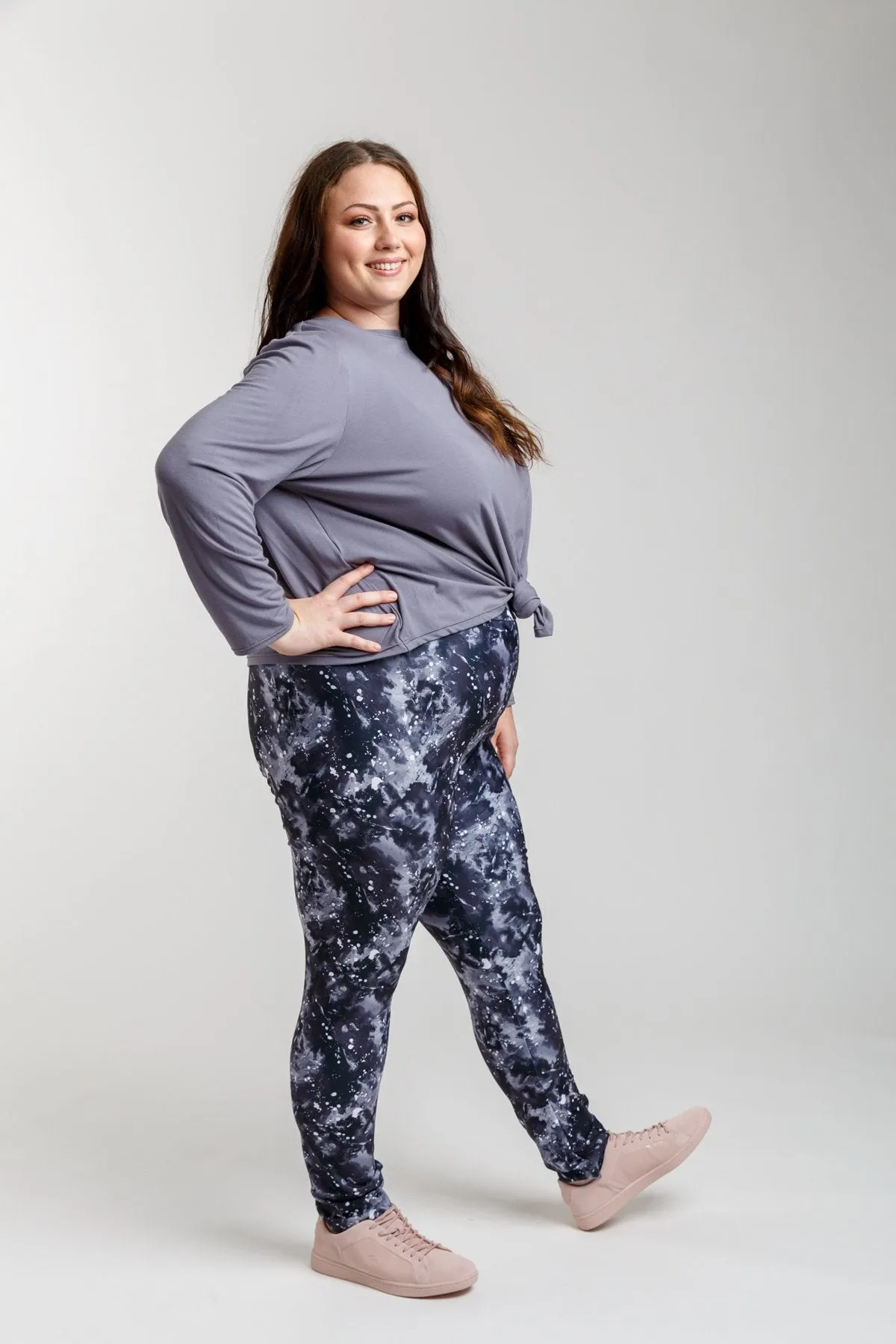 Floreat Curve dress & top pattern