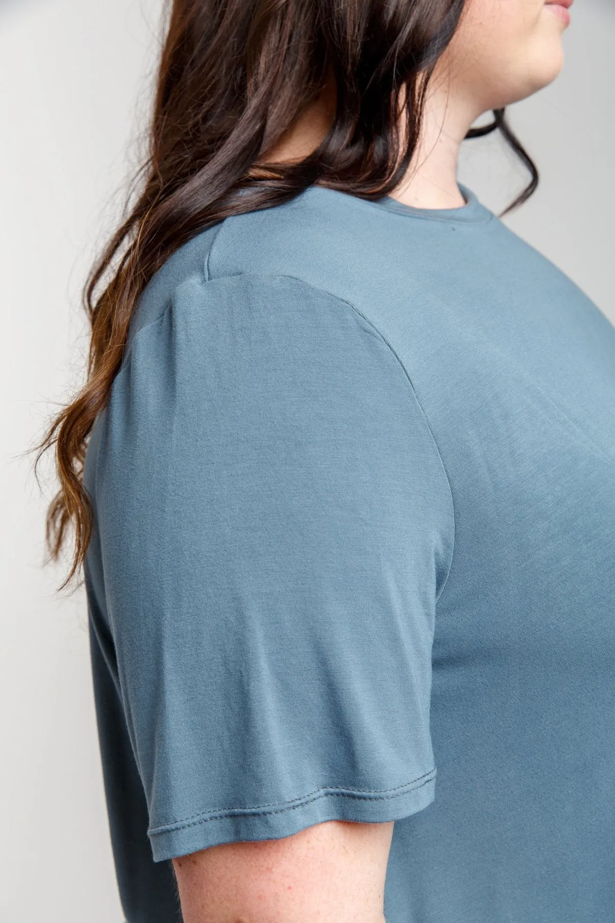Floreat Curve dress & top pattern