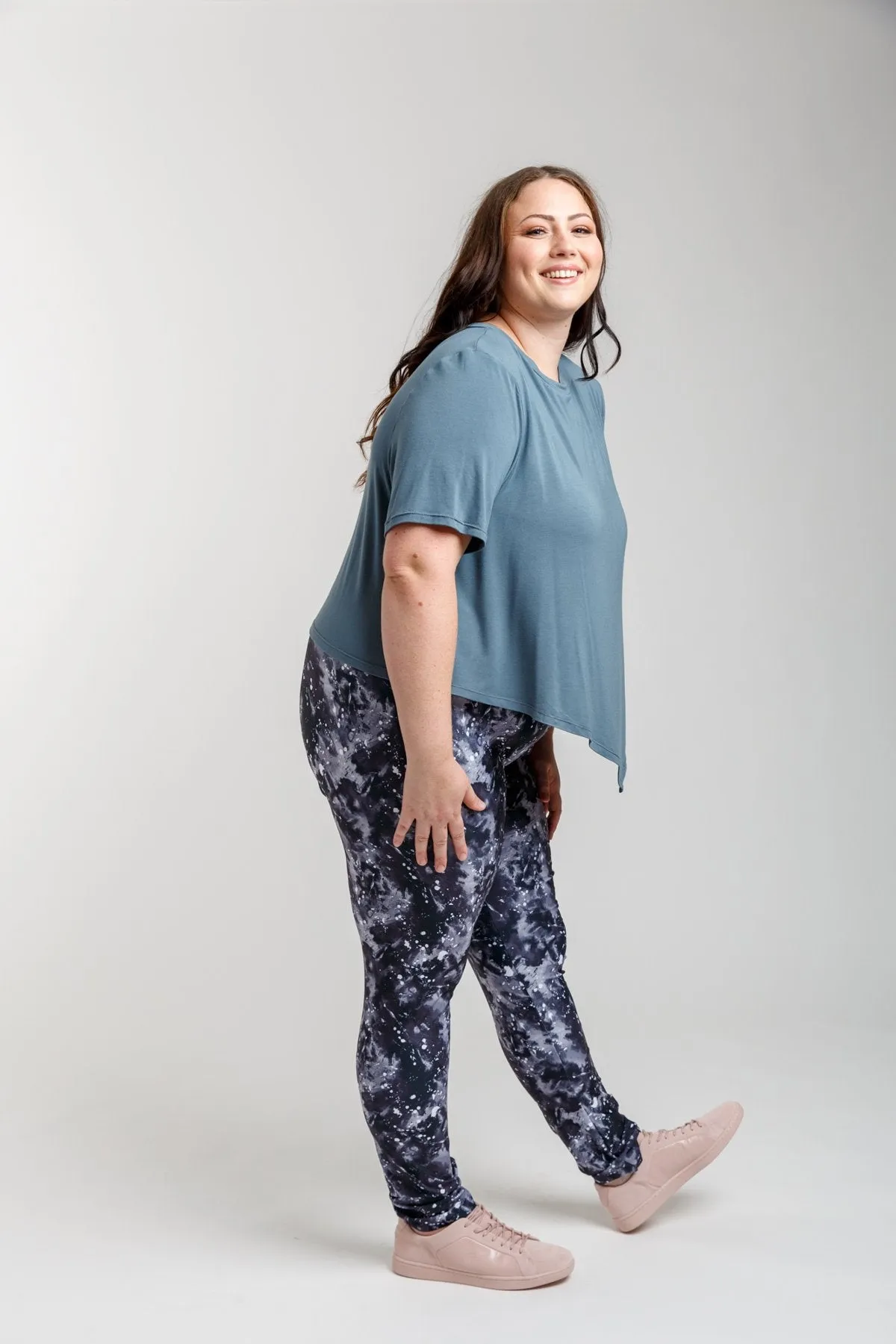 Floreat Curve dress & top pattern