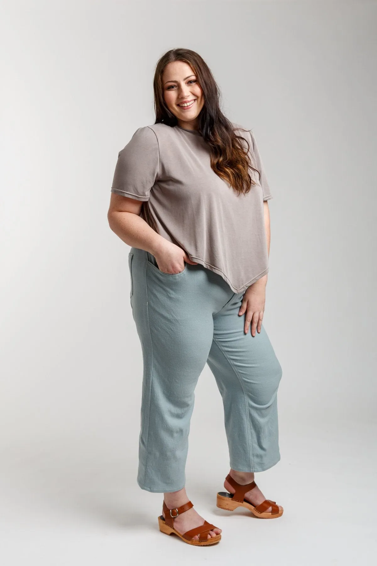 Floreat Curve dress & top pattern