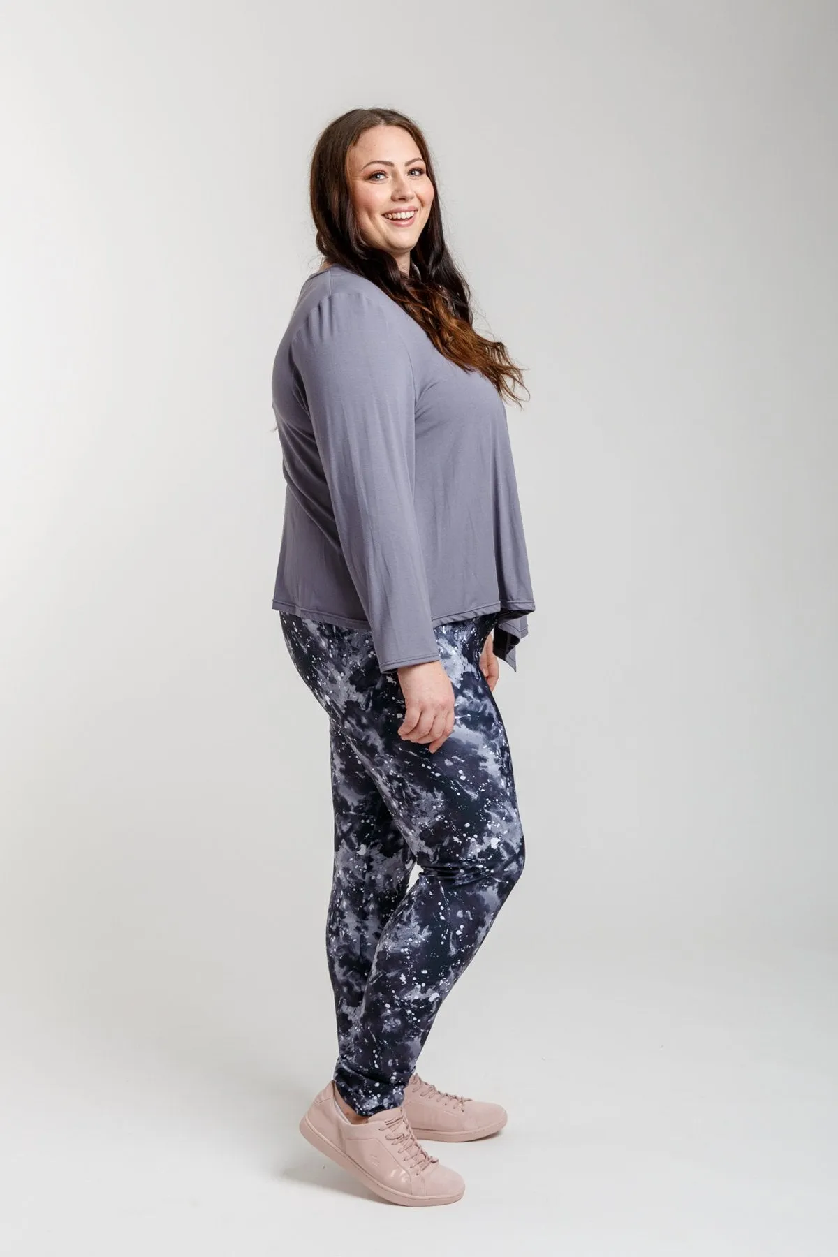 Floreat Curve dress & top pattern