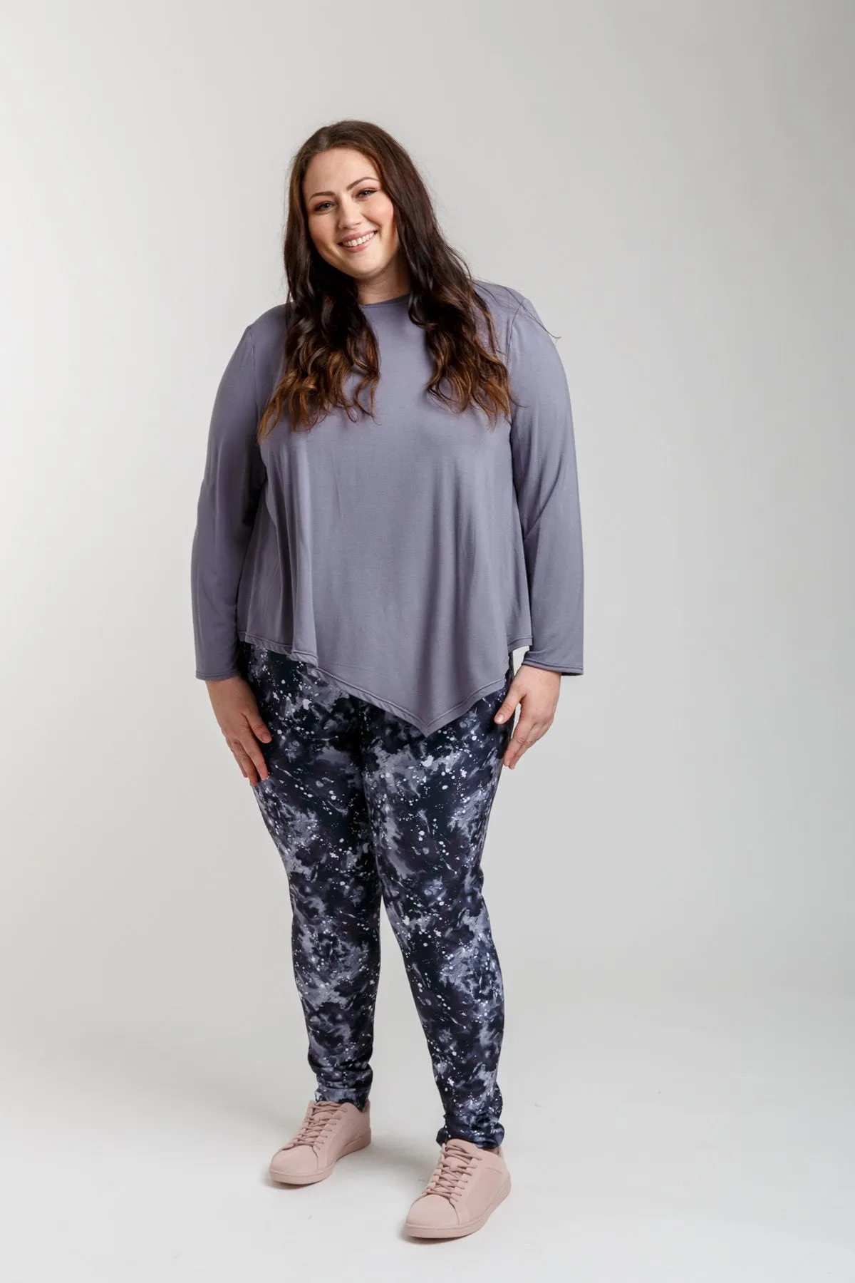 Floreat Curve dress & top pattern