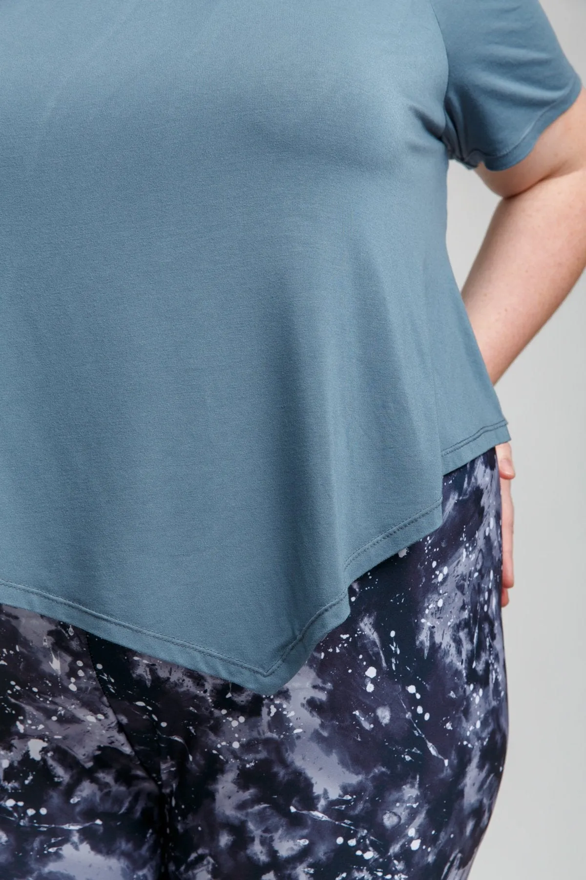 Floreat Curve dress & top pattern