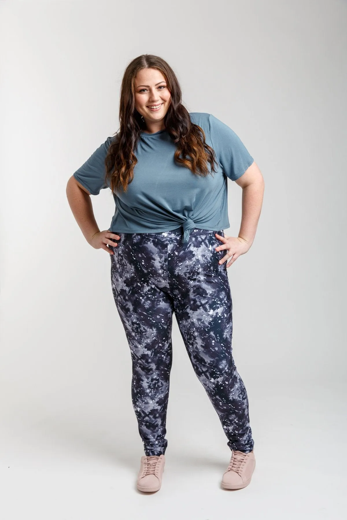 Floreat Curve dress & top pattern