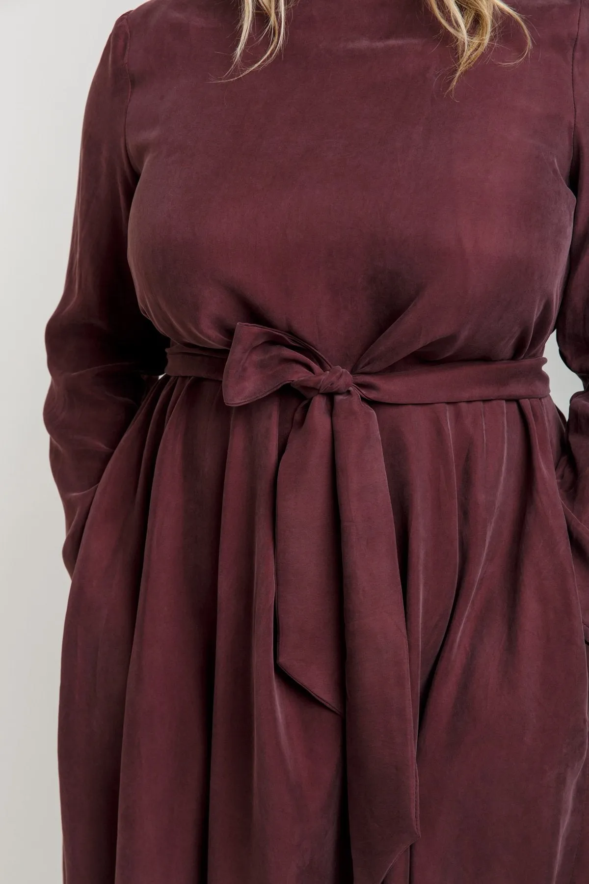 Floreat Curve dress & top pattern