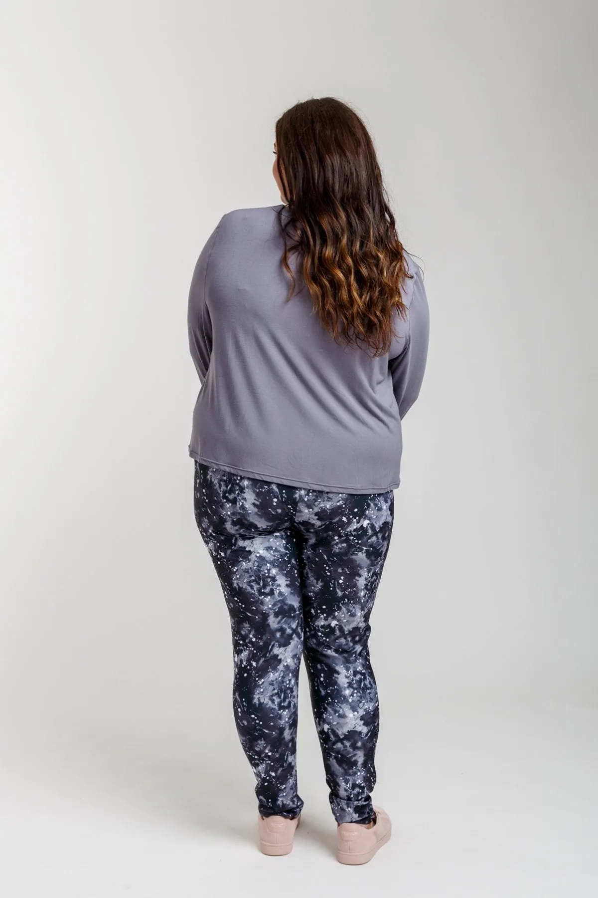 Floreat Curve dress & top pattern