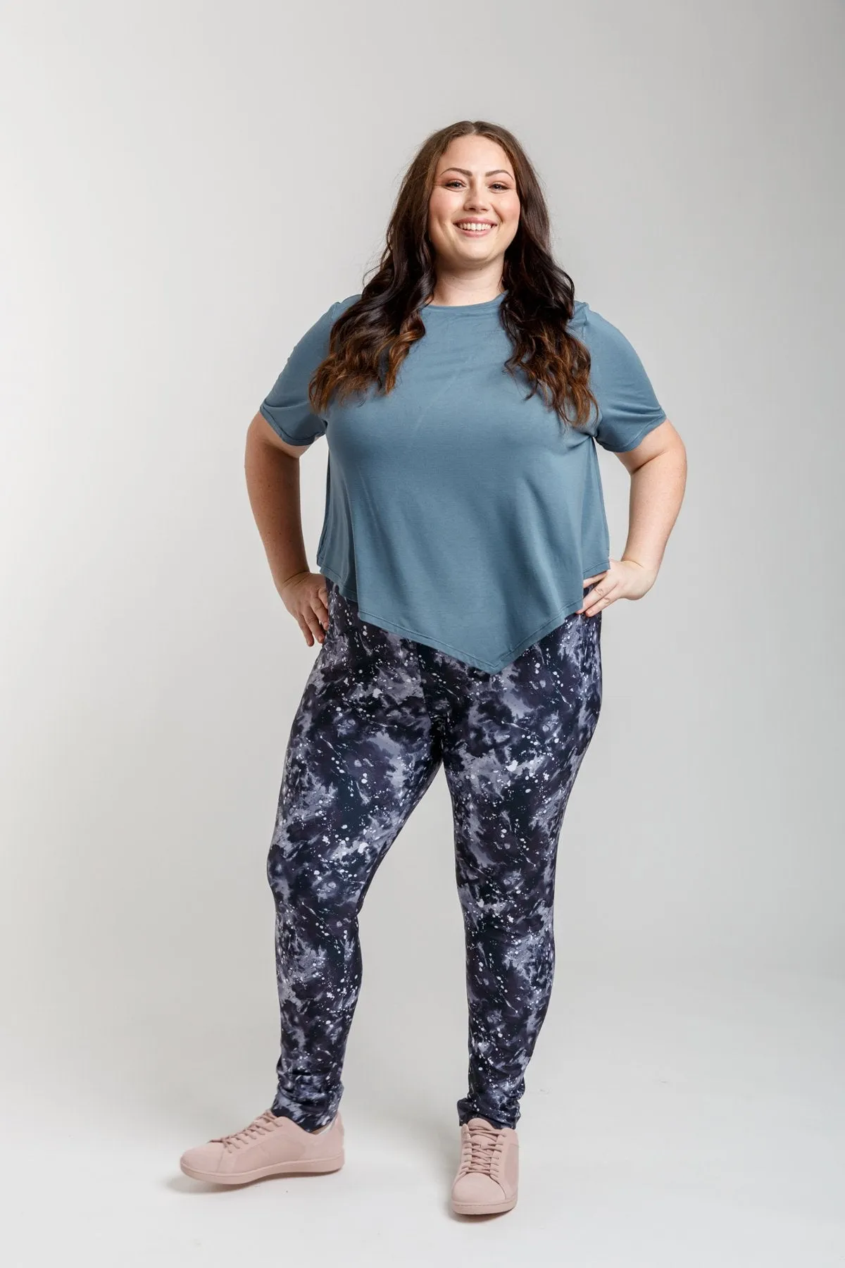 Floreat Curve dress & top pattern