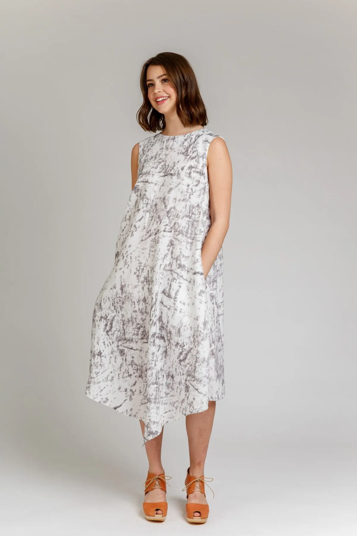 Floreat dress & top pattern