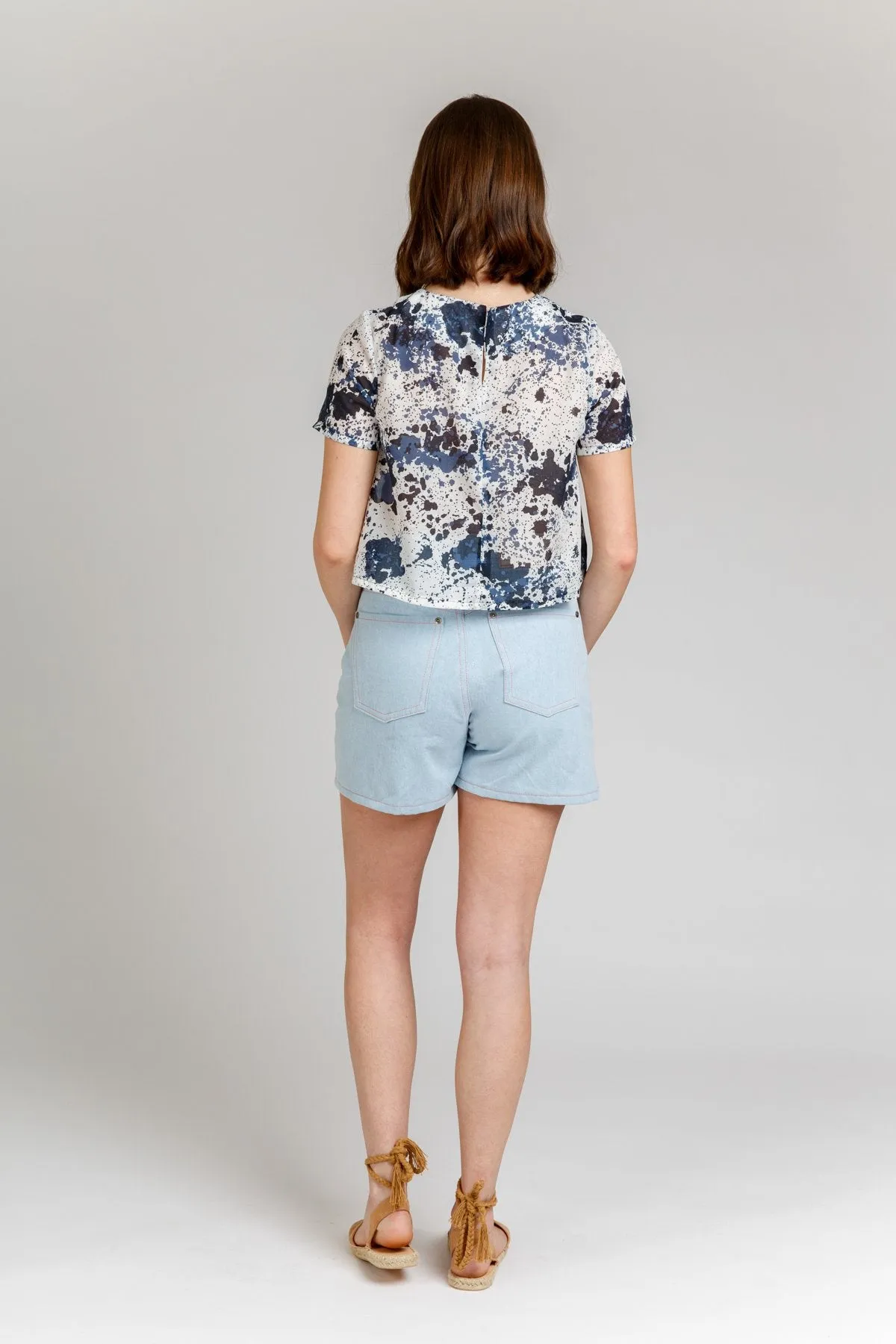 Floreat dress & top pattern