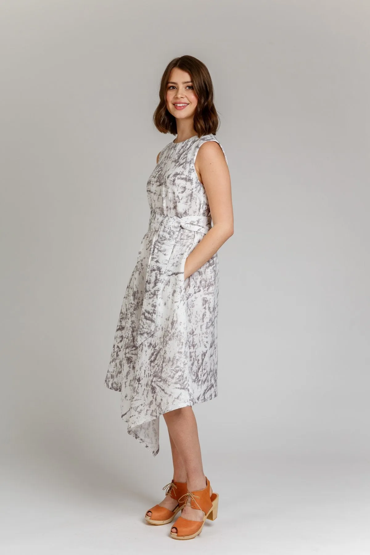 Floreat dress & top pattern