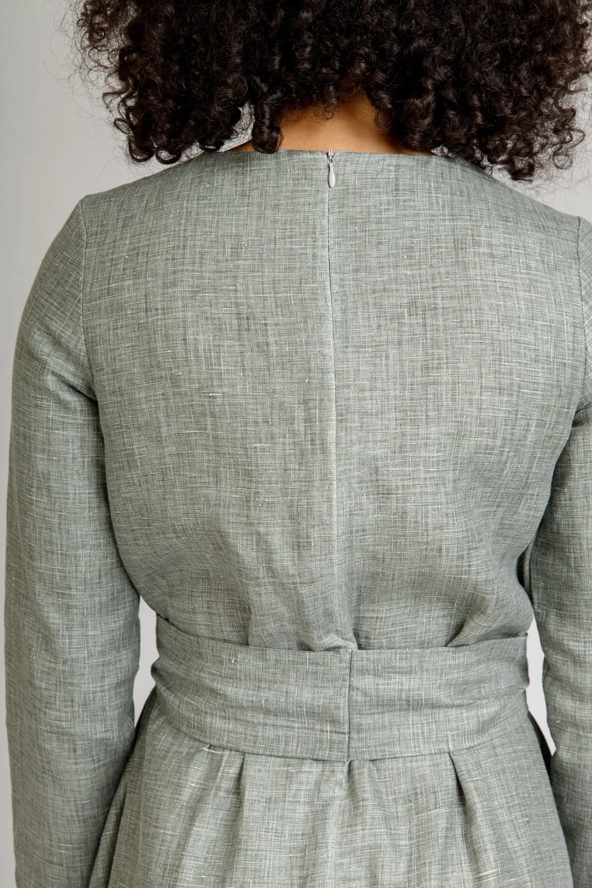 Floreat dress & top pattern
