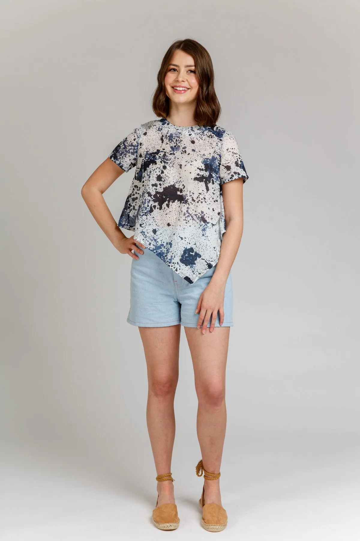 Floreat dress & top pattern