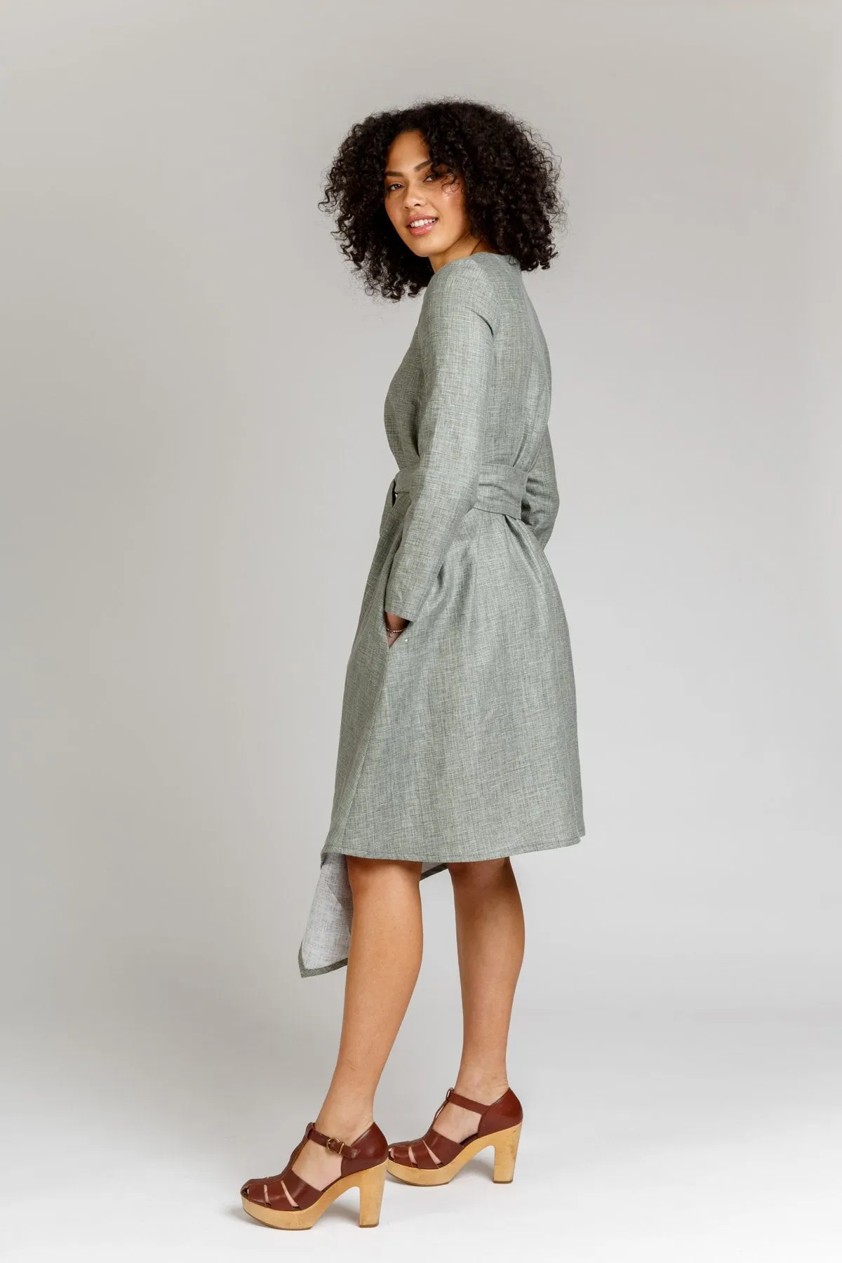 Floreat dress & top pattern