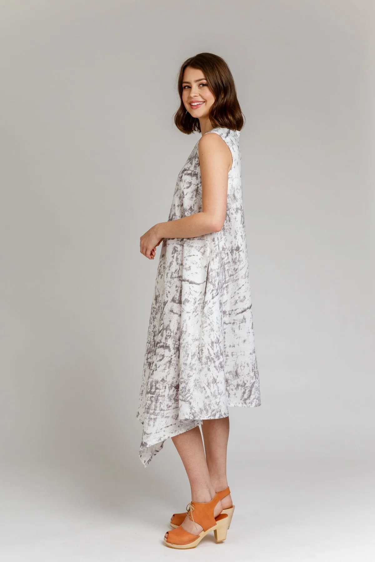 Floreat dress & top pattern