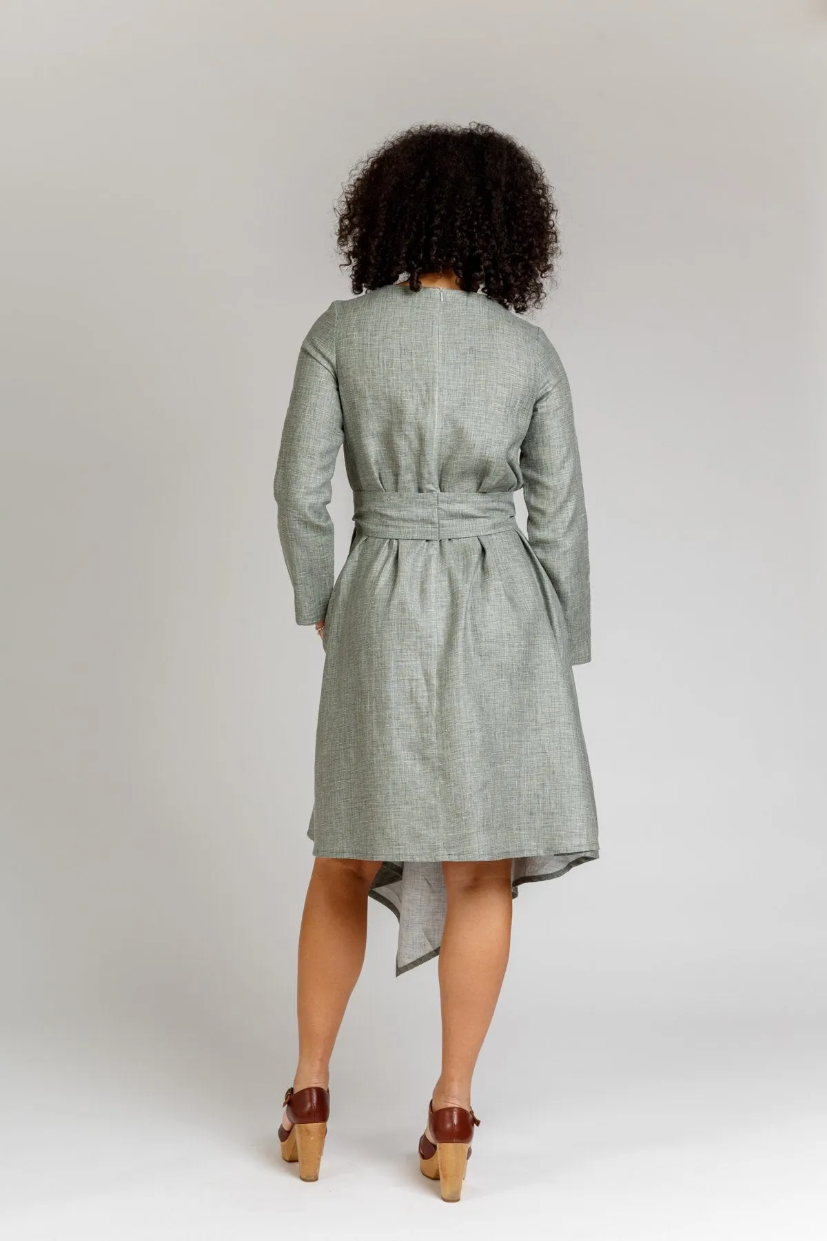 Floreat dress & top pattern