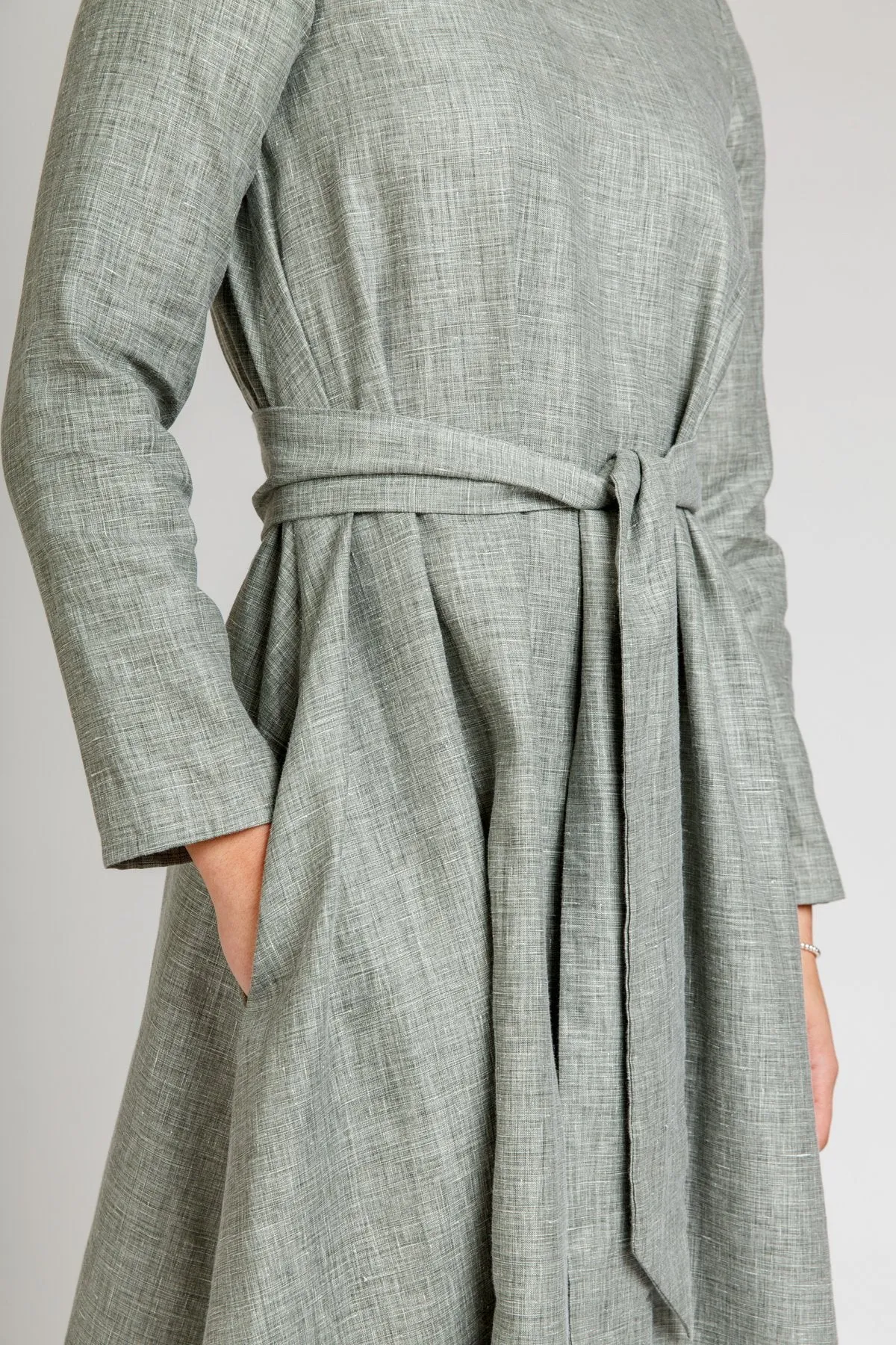Floreat dress & top pattern