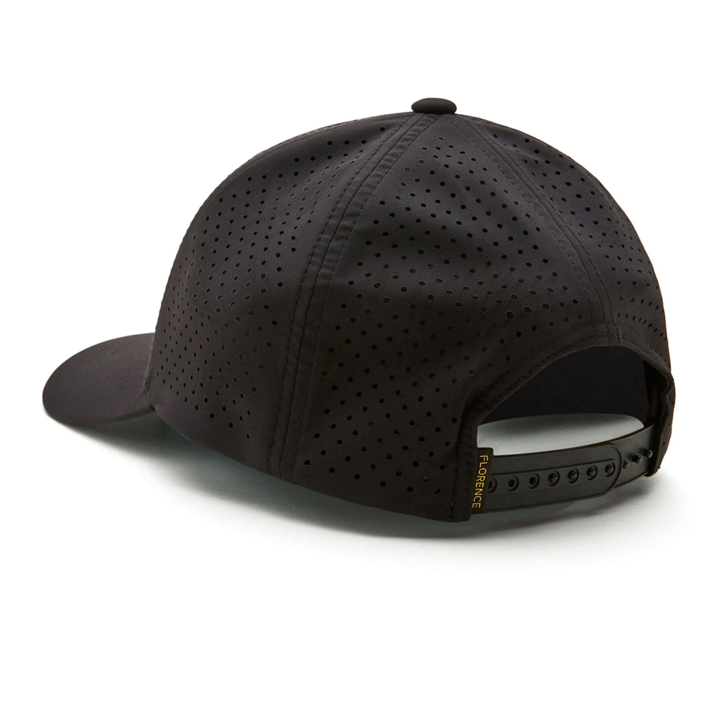 FLORENCE CAMO AIRTEX TRUCKER BLACK