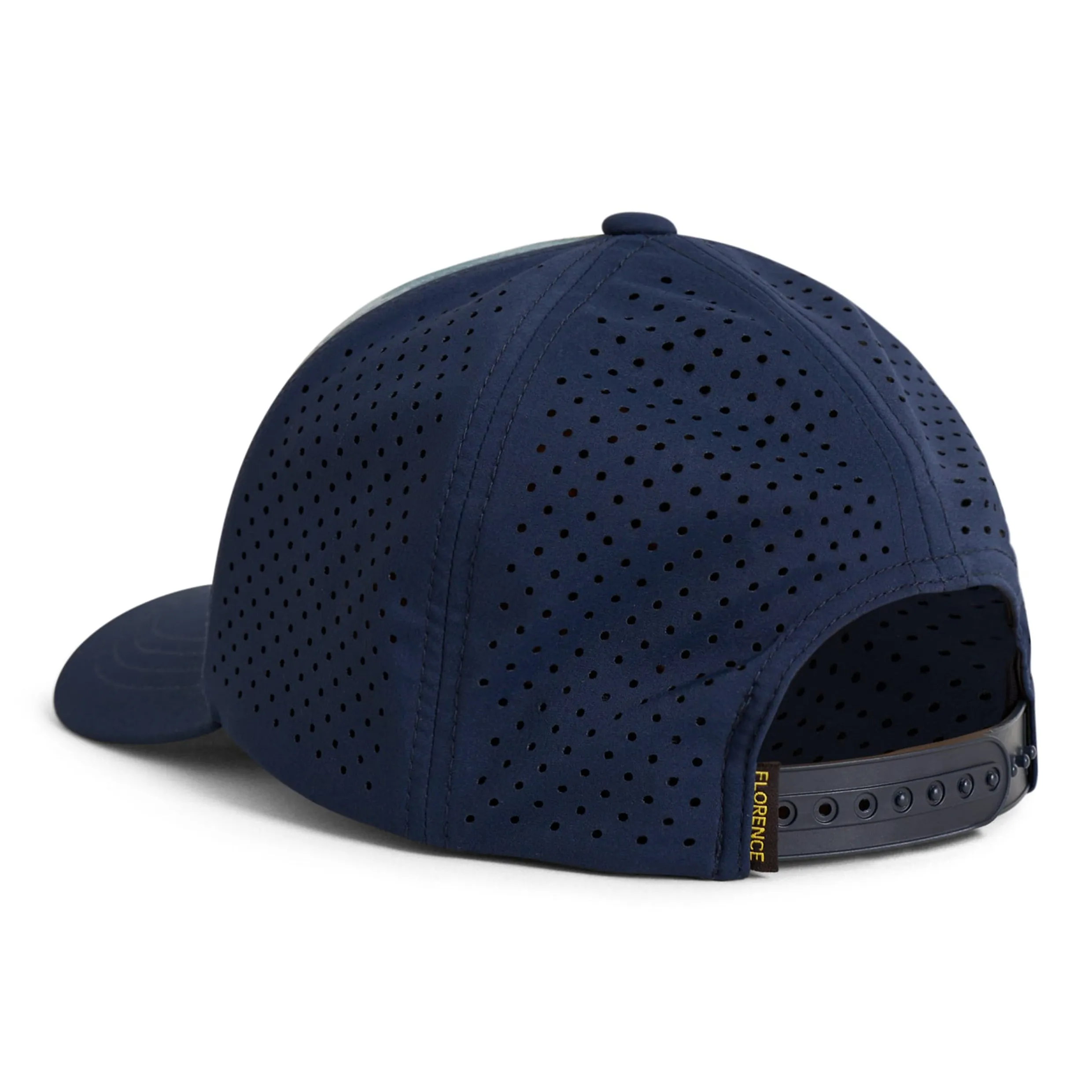FLORENCE CAMO AIRTEX TRUCKER SEA BLUE