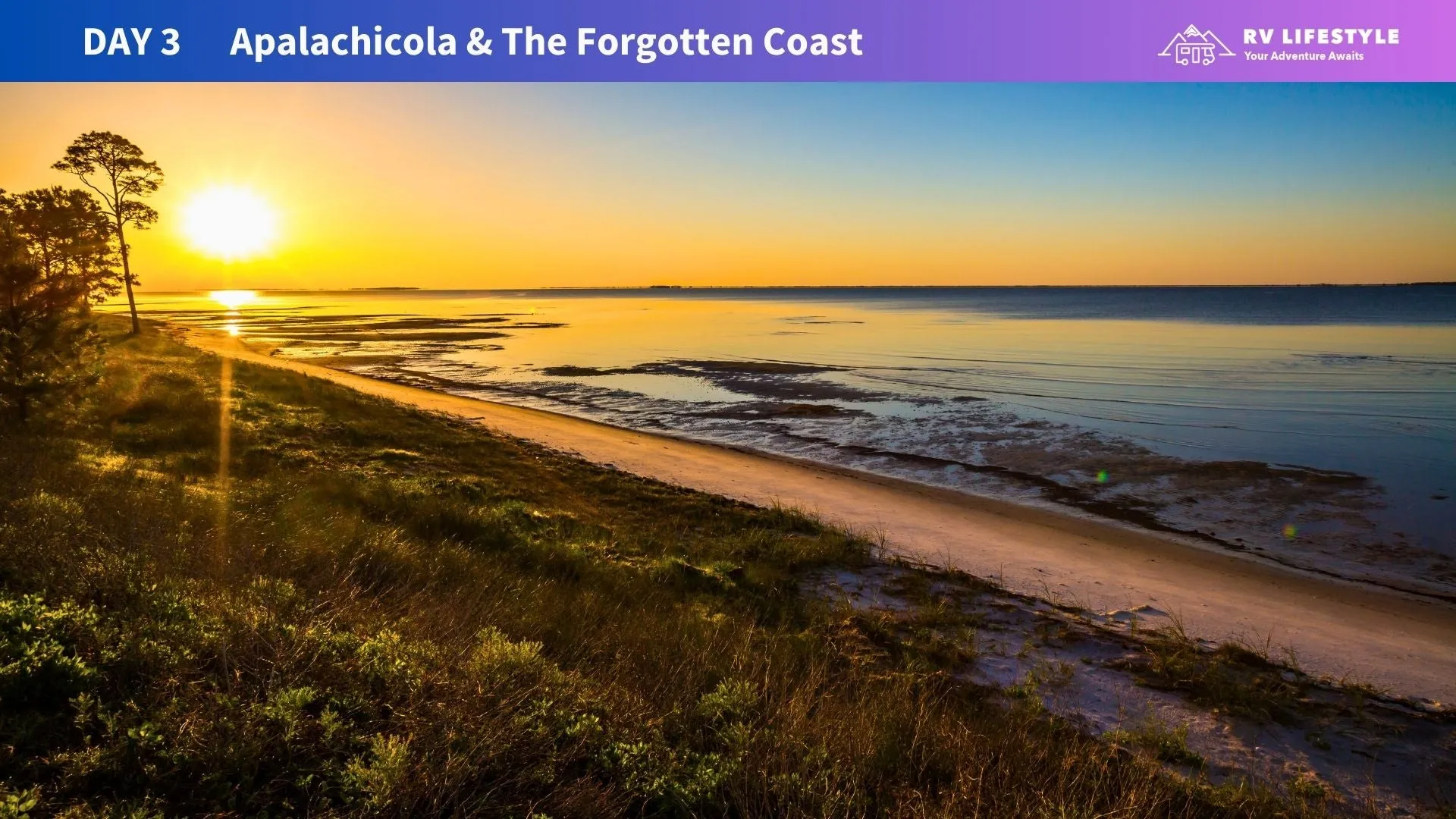 Florida's Gulf Coast RV Adventure Guide