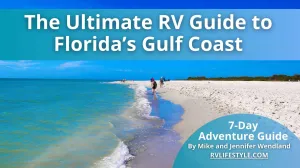Florida's Gulf Coast RV Adventure Guide