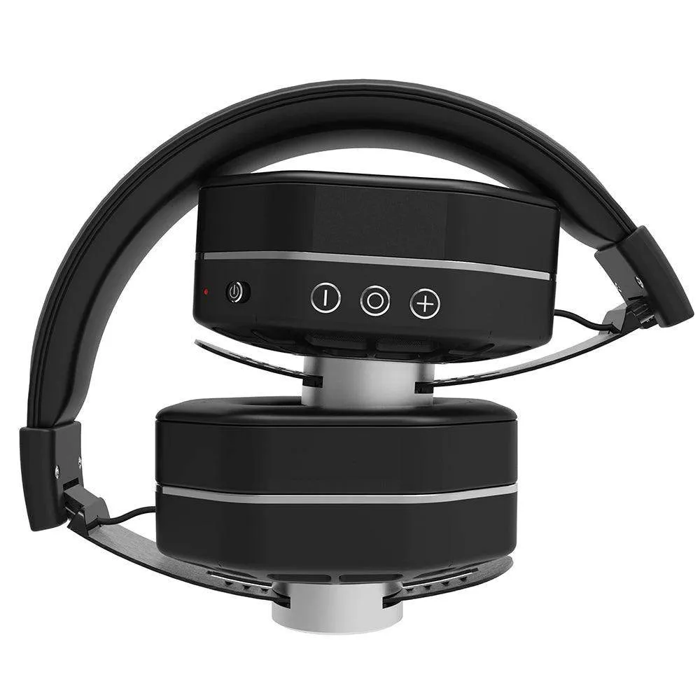 Floyd Rose 3D Foldable Bluetooth® Headphones ~ Black