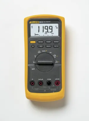 Fluke 83V Industrial Multimeter