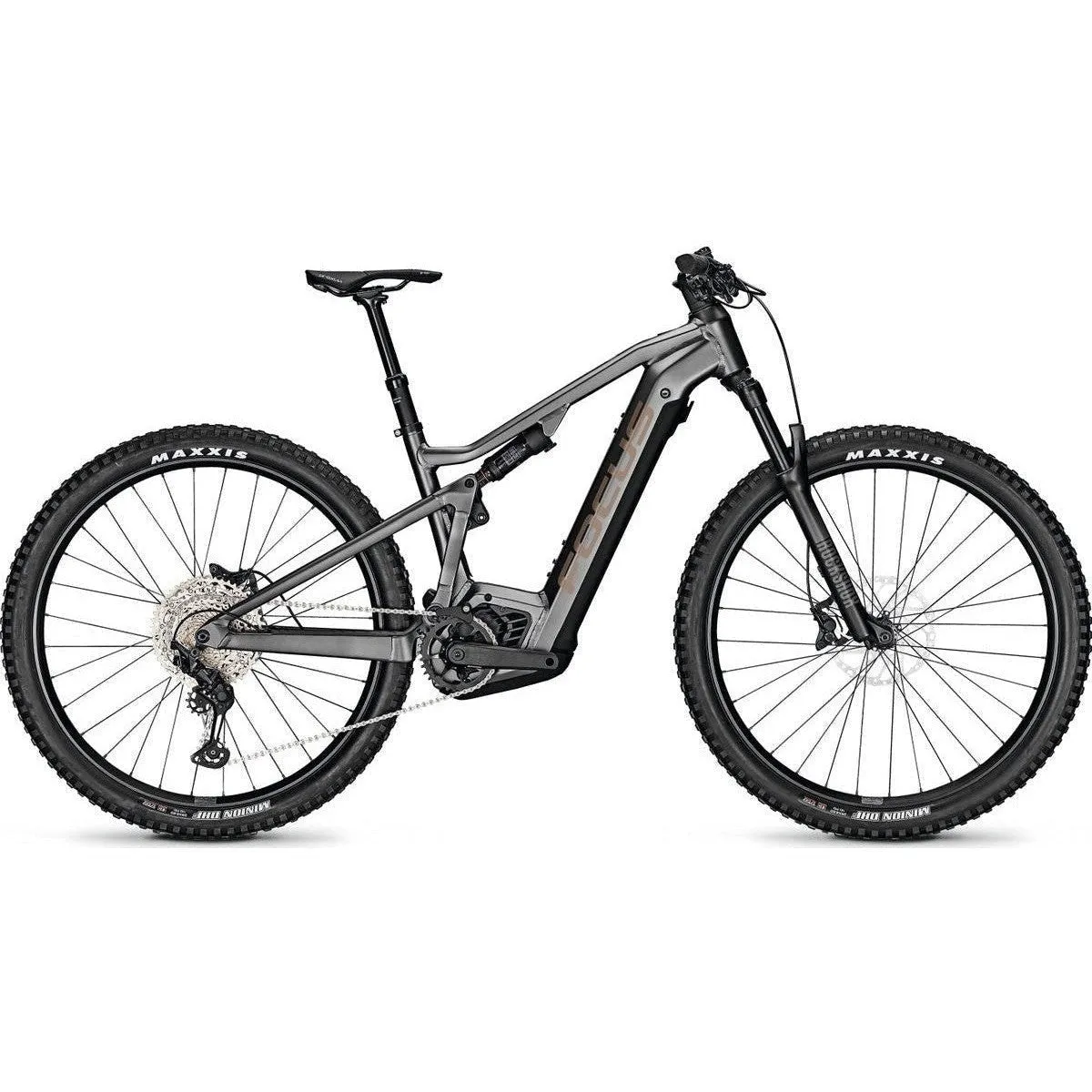 Focus Thron2 6.8 Electric Mountain Bike