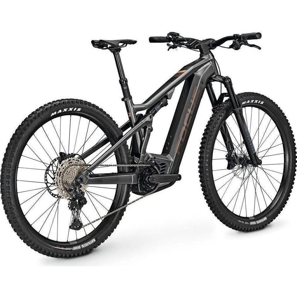 Focus Thron2 6.8 Electric Mountain Bike