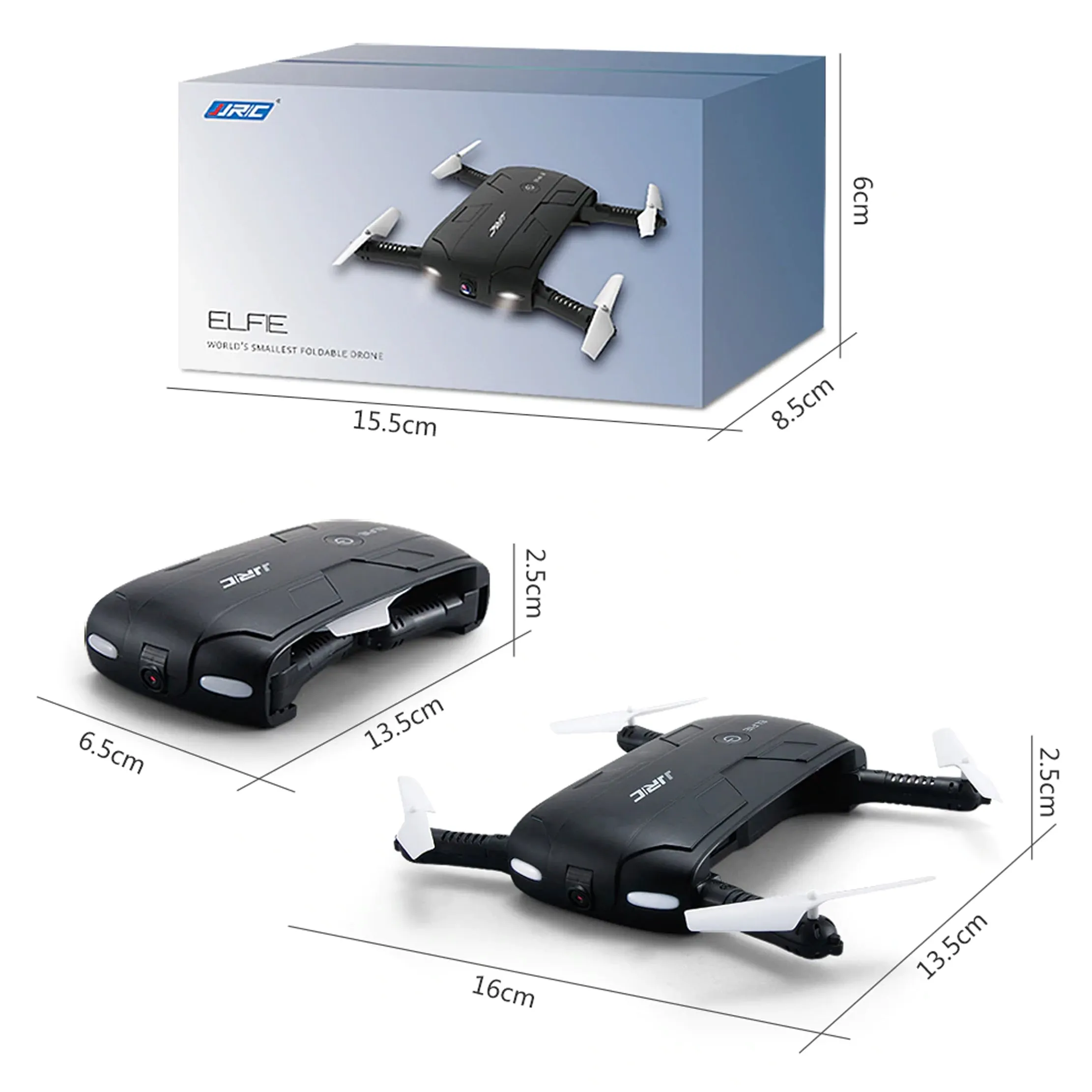Follow Me Pocket Drone