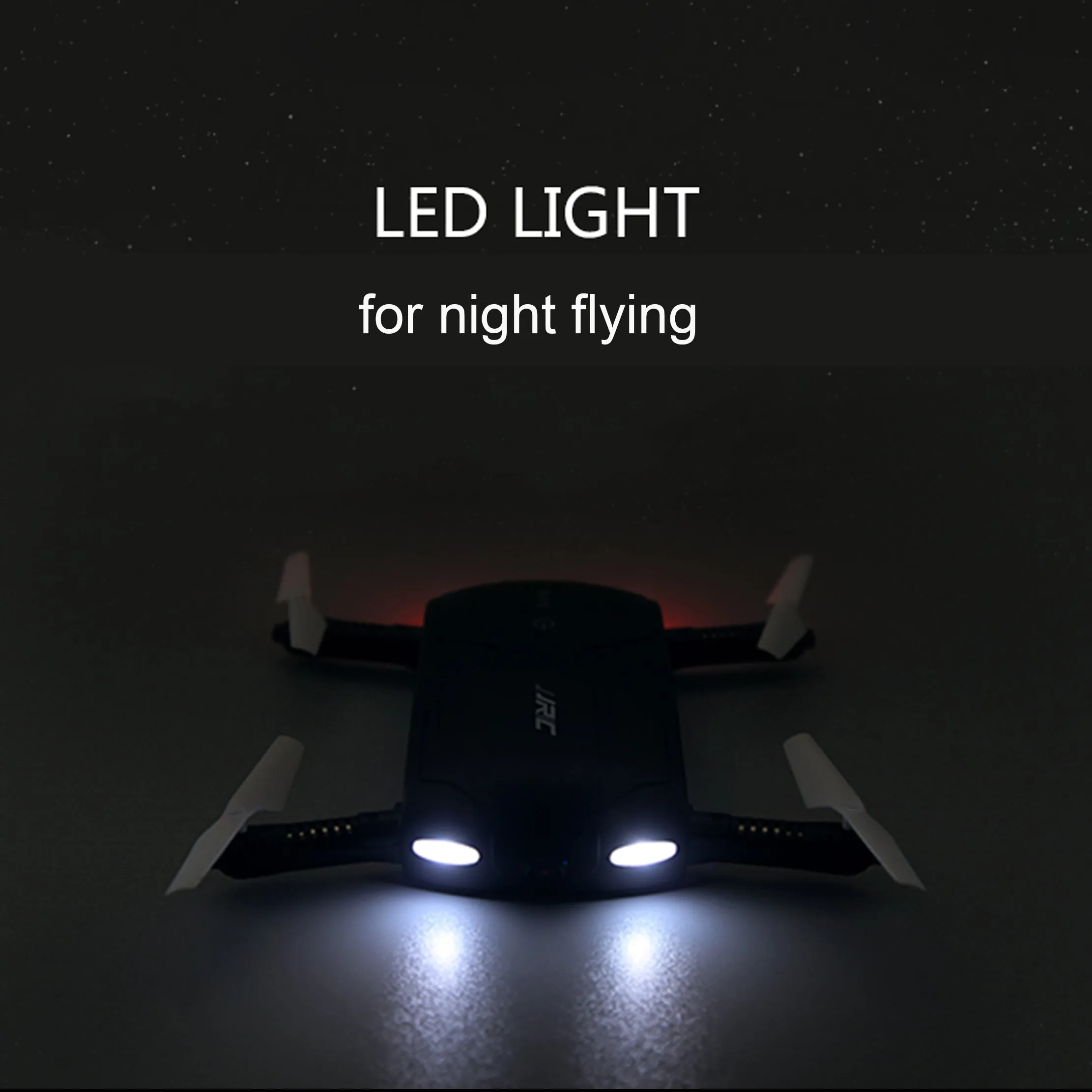Follow Me Pocket Drone