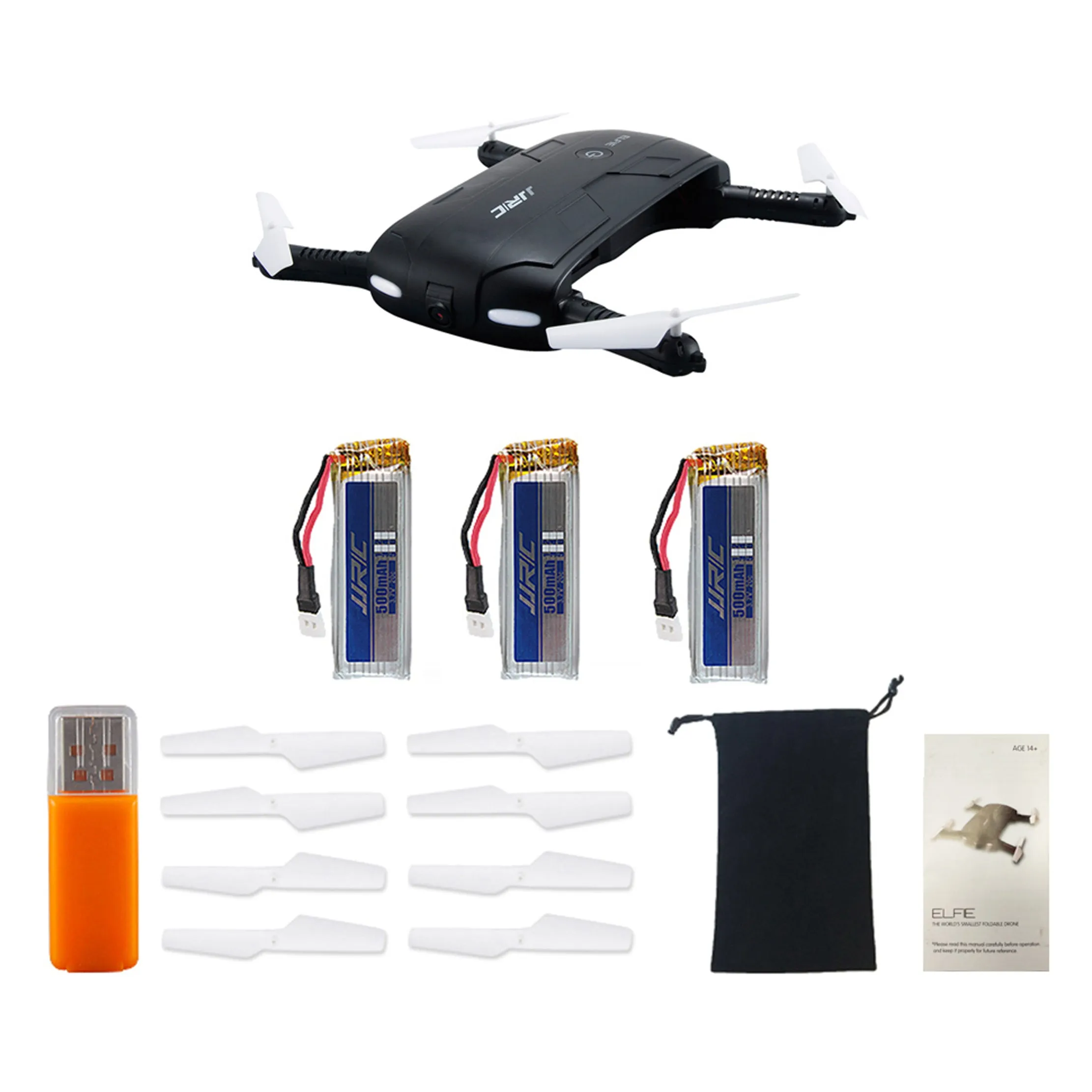Follow Me Pocket Drone