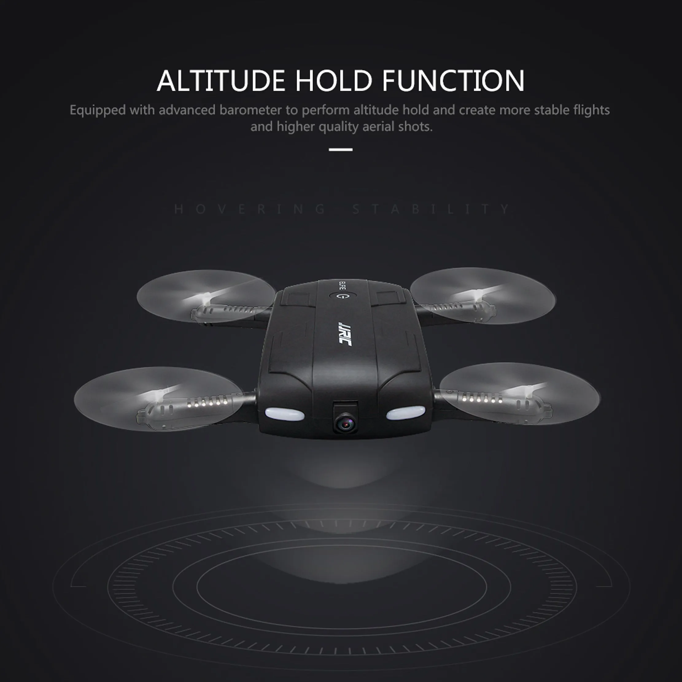 Follow Me Pocket Drone