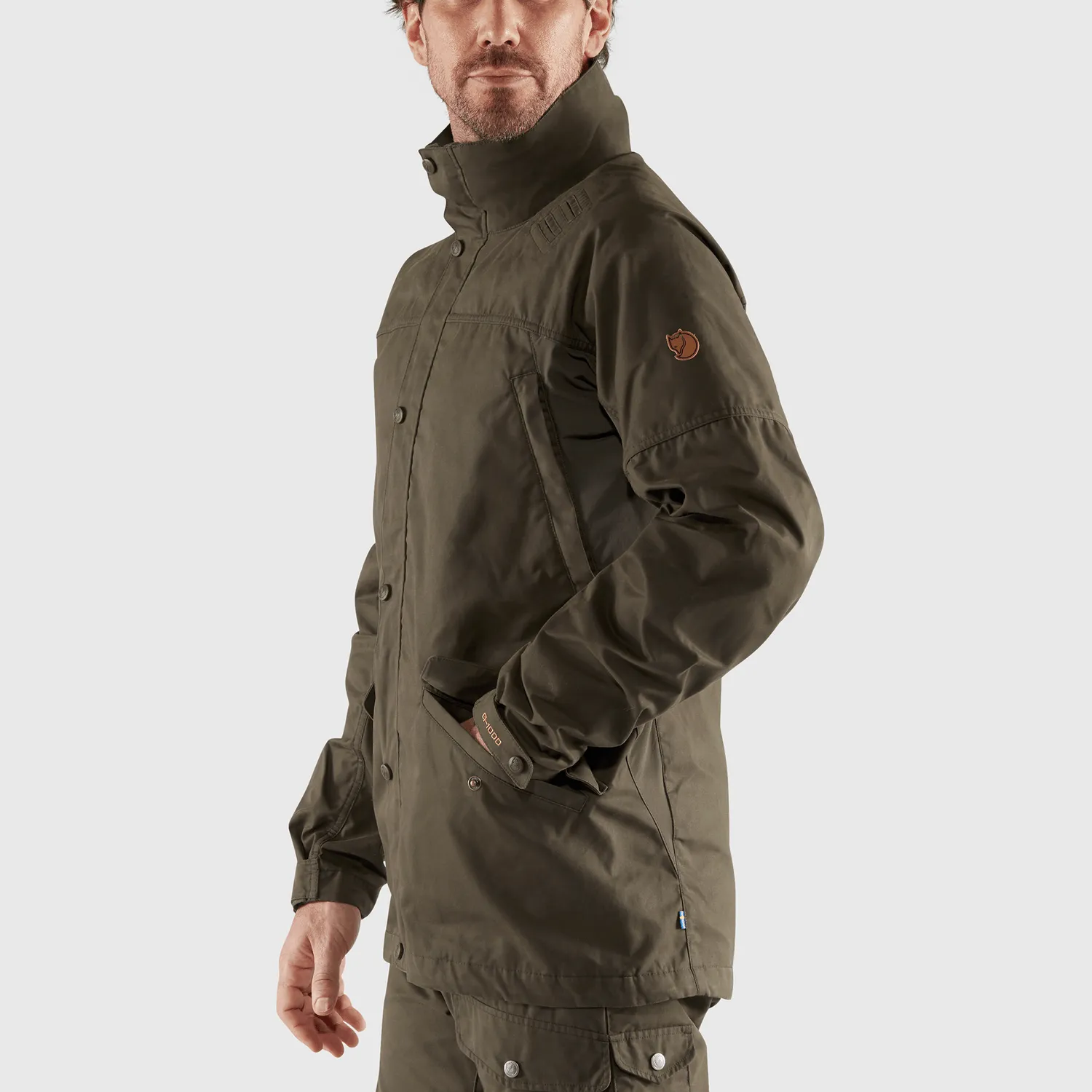 Forest Hybrid Jacket M