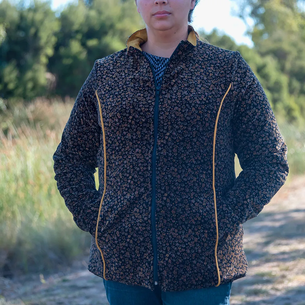 Forester Coat Sewing Pattern - Women's/Curved Fit