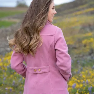 Forester Coat Sewing Pattern - Women's/Curved Fit