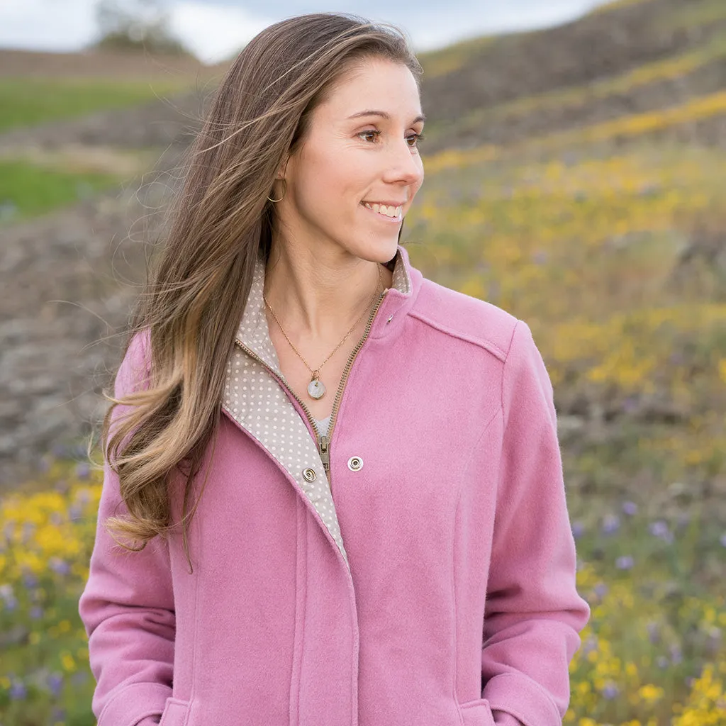 Forester Coat Sewing Pattern - Women's/Curved Fit