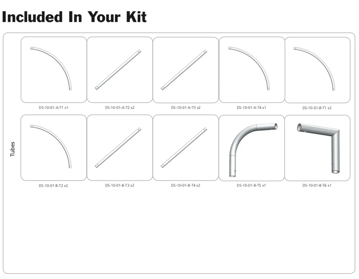 Formulate Designer 10ft Kit 01