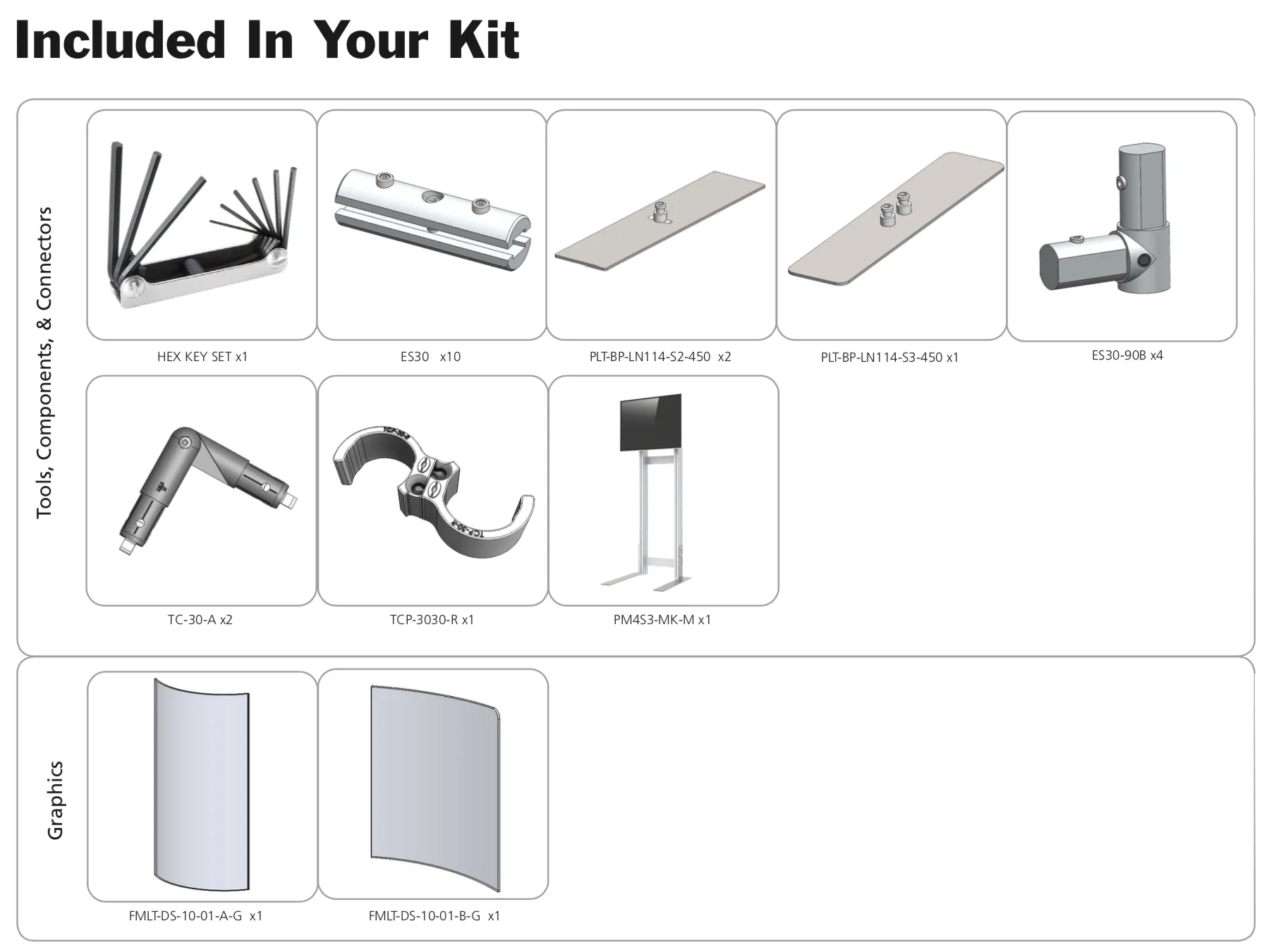 Formulate Designer 10ft Kit 01