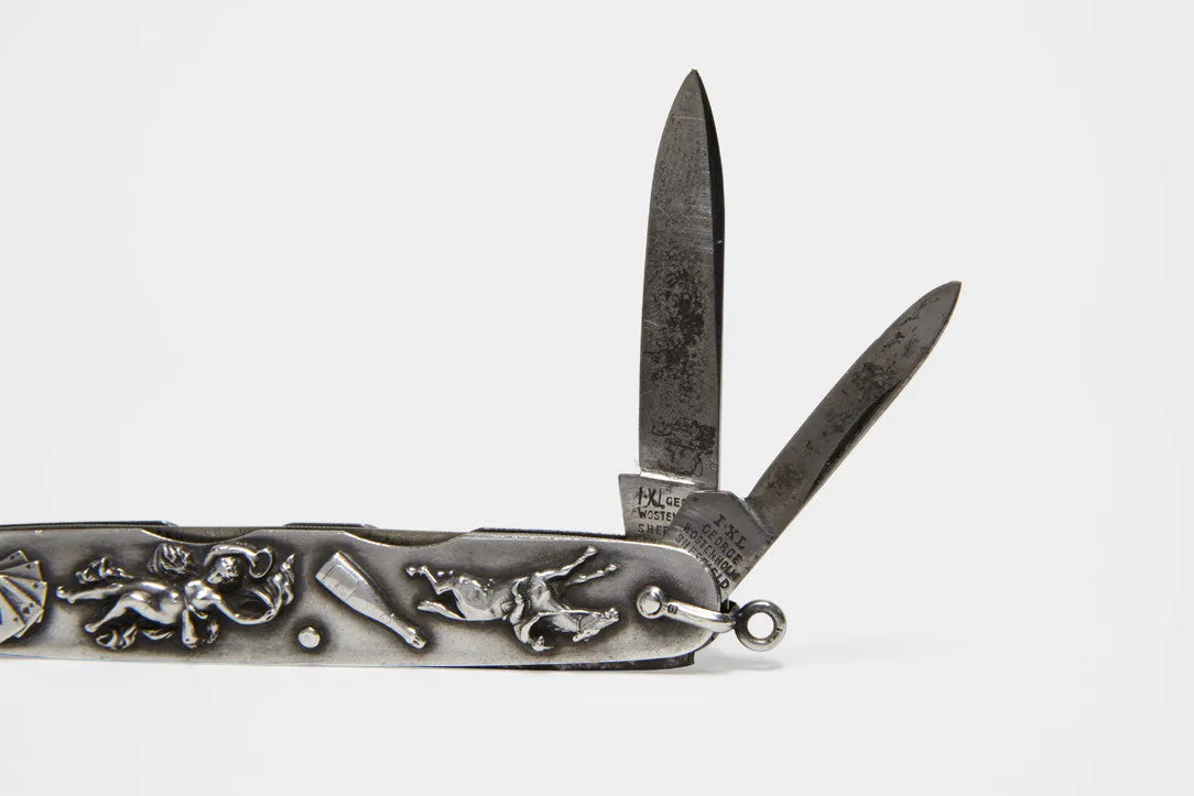 Four Vices Pocket Knife